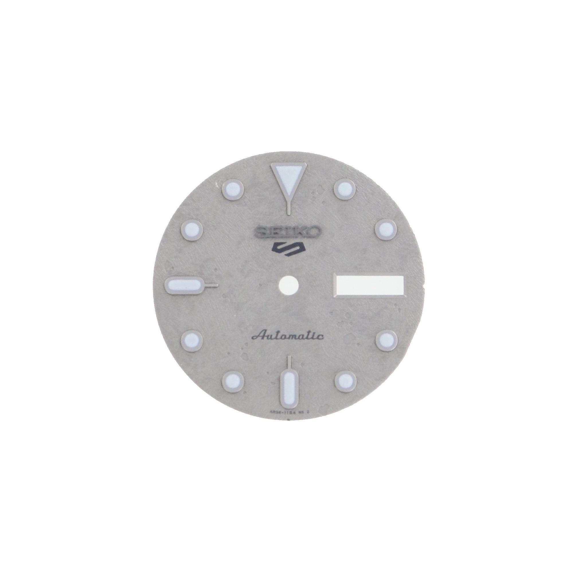 Seiko SRPG63K1 Dial SRPG63K1 Gray 4R36-08L0 - 5 Sports Cement