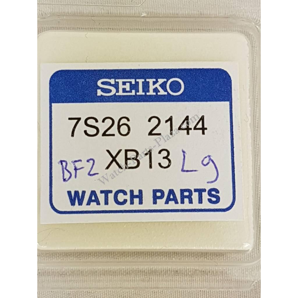 Seiko SNX809 dial