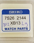 SEIKO 5 SNX809 MILITARY BLACK DIAL 7S26 - 0480 7S26 - 3040 GENUINE SNX809K1 - Watch Plaza