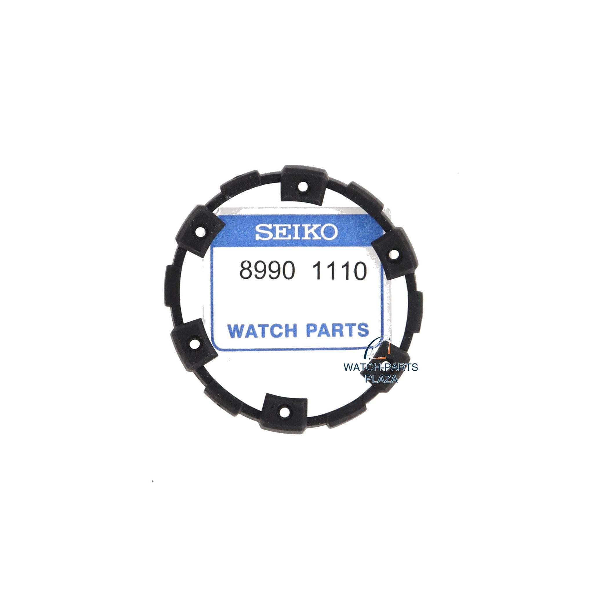 Seiko 5 Sports Diver SKZ269, SKZ271, SKZ273, SKZ274 shroud 7S36 - 03Z0 black silicon - Watch Plaza