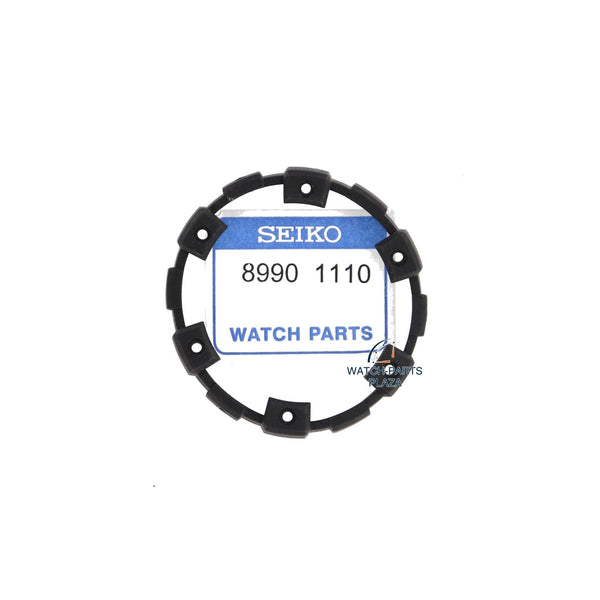 Seiko 5 Sports Diver SKZ269, SKZ271, SKZ273, SKZ274 shroud 7S36 - 03Z0 black silicon - Watch Plaza