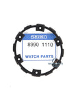 Seiko 5 Sports Diver SKZ269, SKZ271, SKZ273, SKZ274 shroud 7S36 - 03Z0 black silicon - Watch Plaza