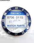 SEIKO 5 SPORTS SKZ209 LANDSHARK BLUE ROTATING BEZEL 7S36 - 01E0 SKZ209K1 - Watch Plaza