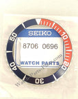 SEIKO 5 SPORTS SNZF15 PEPSI ROTATING BEZEL 7S36 03C0 ORIGINAL SNZF15K1 SNZF15J1 - Watch Plaza