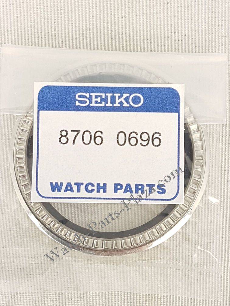 SEIKO 5 SPORTS SNZF15 PEPSI ROTATING BEZEL 7S36 03C0 ORIGINAL SNZF15K1 SNZF15J1 - Watch Plaza