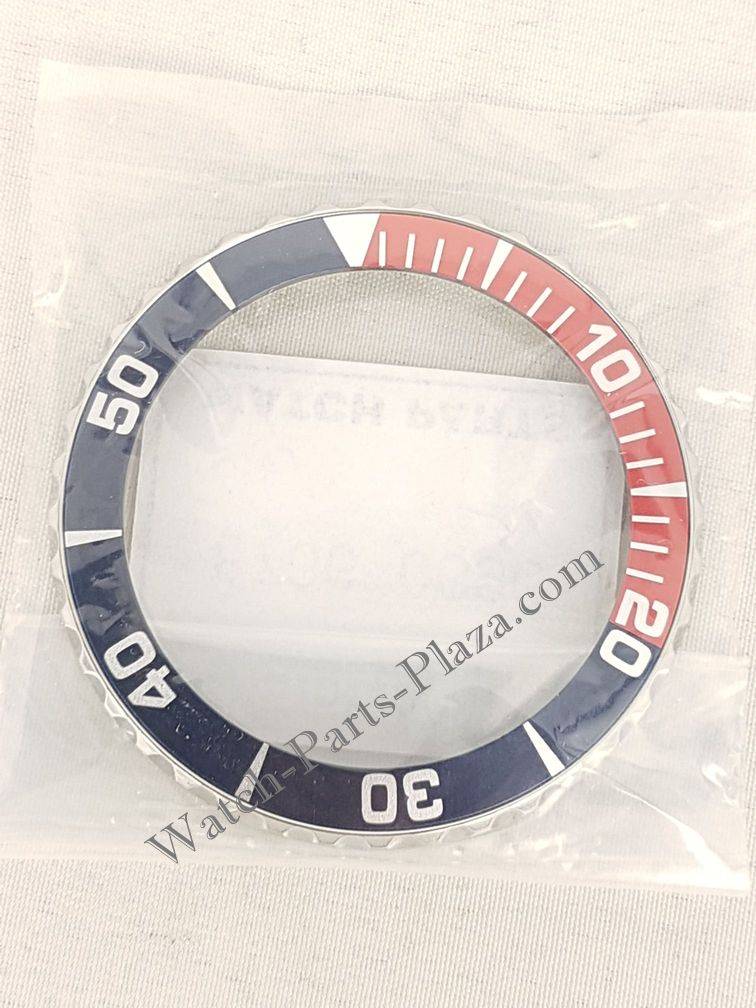 SEIKO 5 SPORTS SNZF15 PEPSI ROTATING BEZEL 7S36 03C0 ORIGINAL SNZF15K1 SNZF15J1 - Watch Plaza