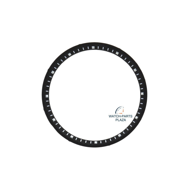 Seiko 5 Sports SNZG39K1 / SNZG41K1 black chapter ring 7S36 - 03M0 original 84324537 - Watch Plaza
