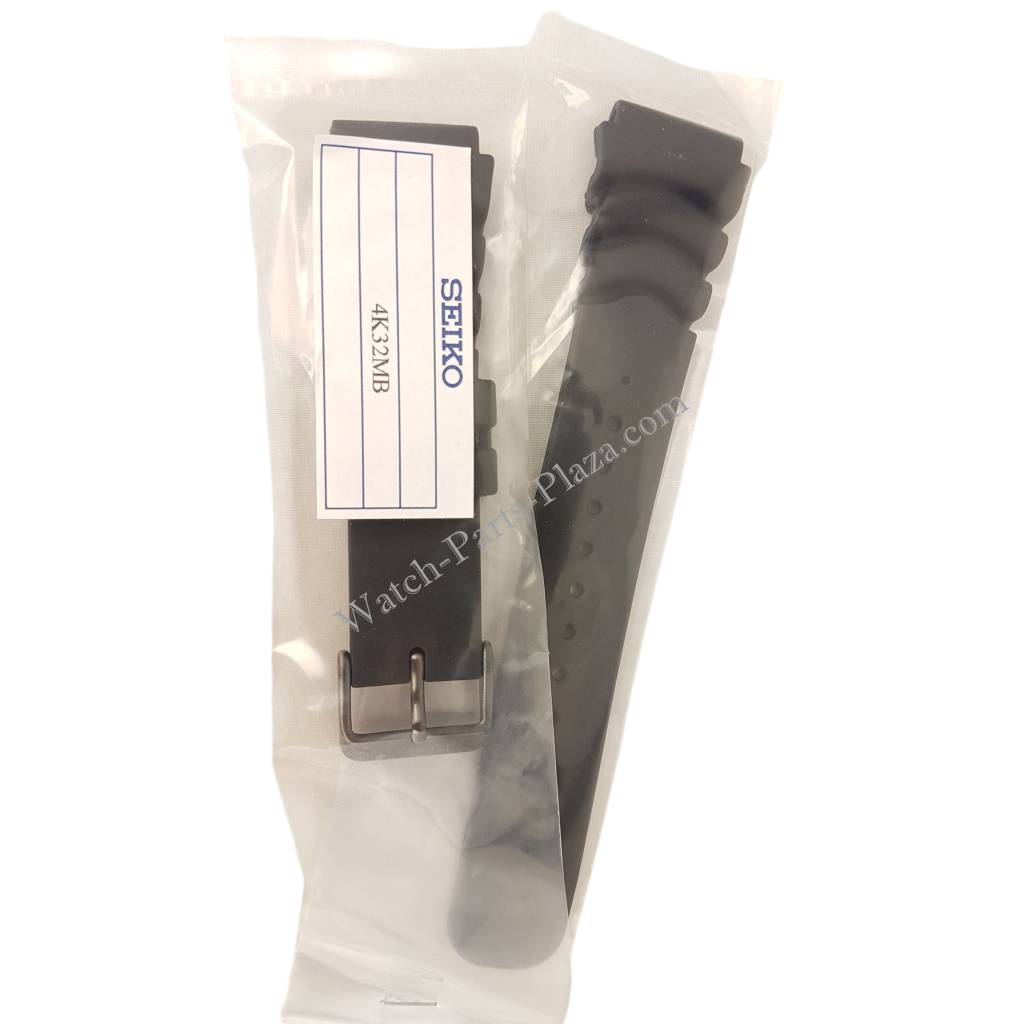 Seiko 5 Sports SRPA11K1 Watch Parts 4R36 - 04Z0 Dial, Bezel, Hands & Chapter Ring - Watch Plaza