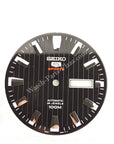 Seiko 5 Sports SRPA55K1 Watch Parts 4R36 - 05M0 Dial, Bezel, Hands & Bracelet - Watch Plaza