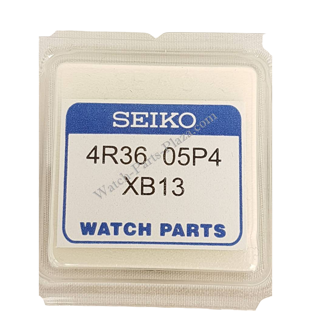 Seiko 5 Sports SRPA55K1 Watch Parts 4R36 - 05M0 Dial, Bezel, Hands & Bracelet - Watch Plaza