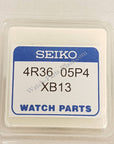 Seiko 5 Sports SRPA55K1 Watch Parts 4R36 - 05M0 Dial, Bezel, Hands & Bracelet - Watch Plaza