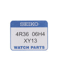 Seiko 5 Sports SRPC55K1 orange replacement dial 4R36 - 06R0 33 mm - Watch Plaza