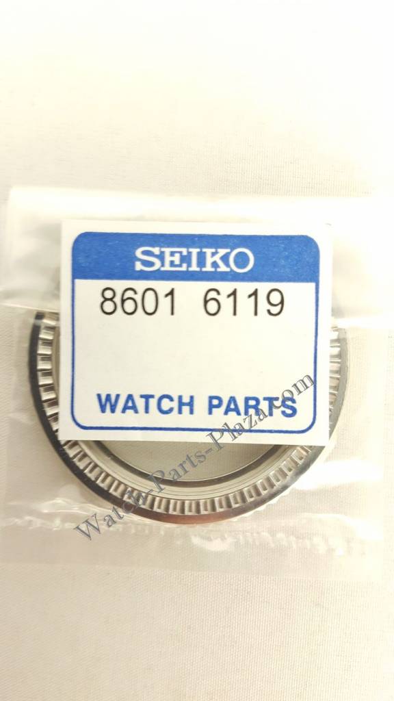 Seiko 5 Sports Steel Bezel SNZB67K1 SNZB69K1 Genuine SNZB71K1 SNZB73K1 - Watch Plaza