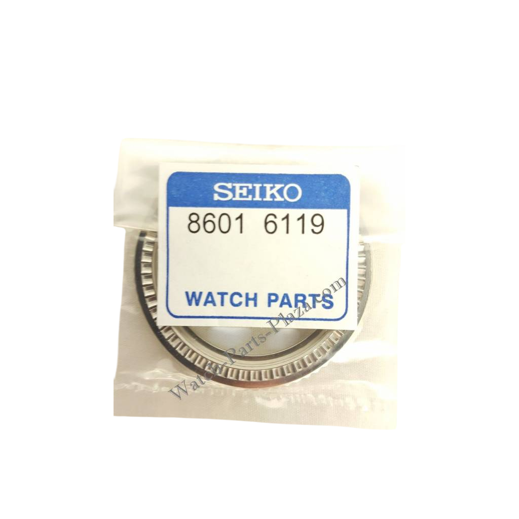 Seiko 5 Sports Steel Bezel SNZB67K1 SNZB69K1 Genuine SNZB71K1 SNZB73K1 - Watch Plaza