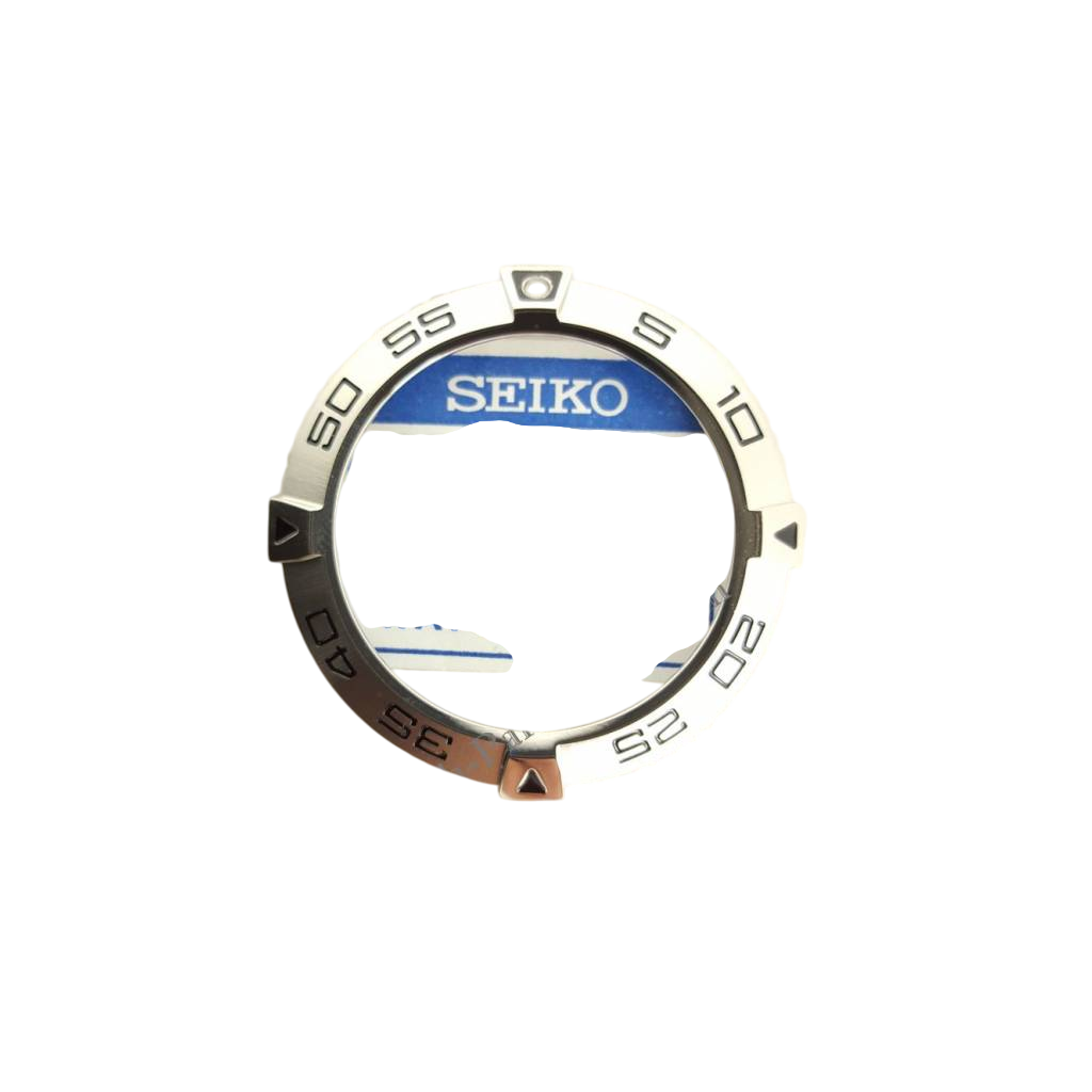 Seiko 5 Sports Steel Bezel SNZB67K1 SNZB69K1 Genuine SNZB71K1 SNZB73K1 - Watch Plaza