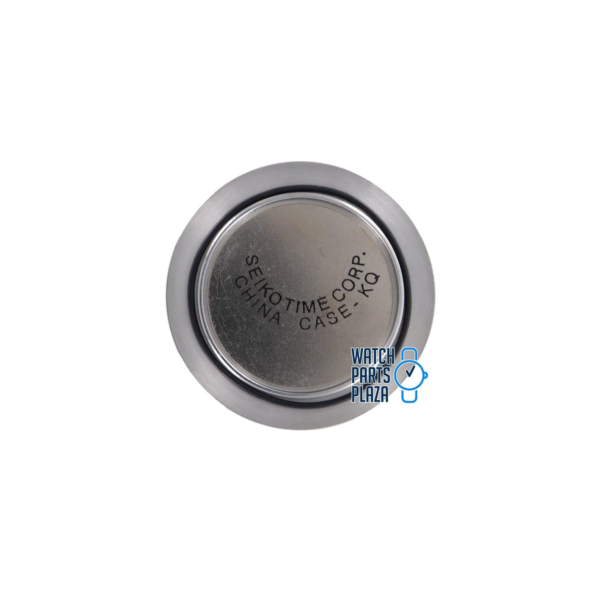 Seiko 5M620CS0 Case Back 5M62 - 0CS0 Sportura Kinetic - Watch Plaza