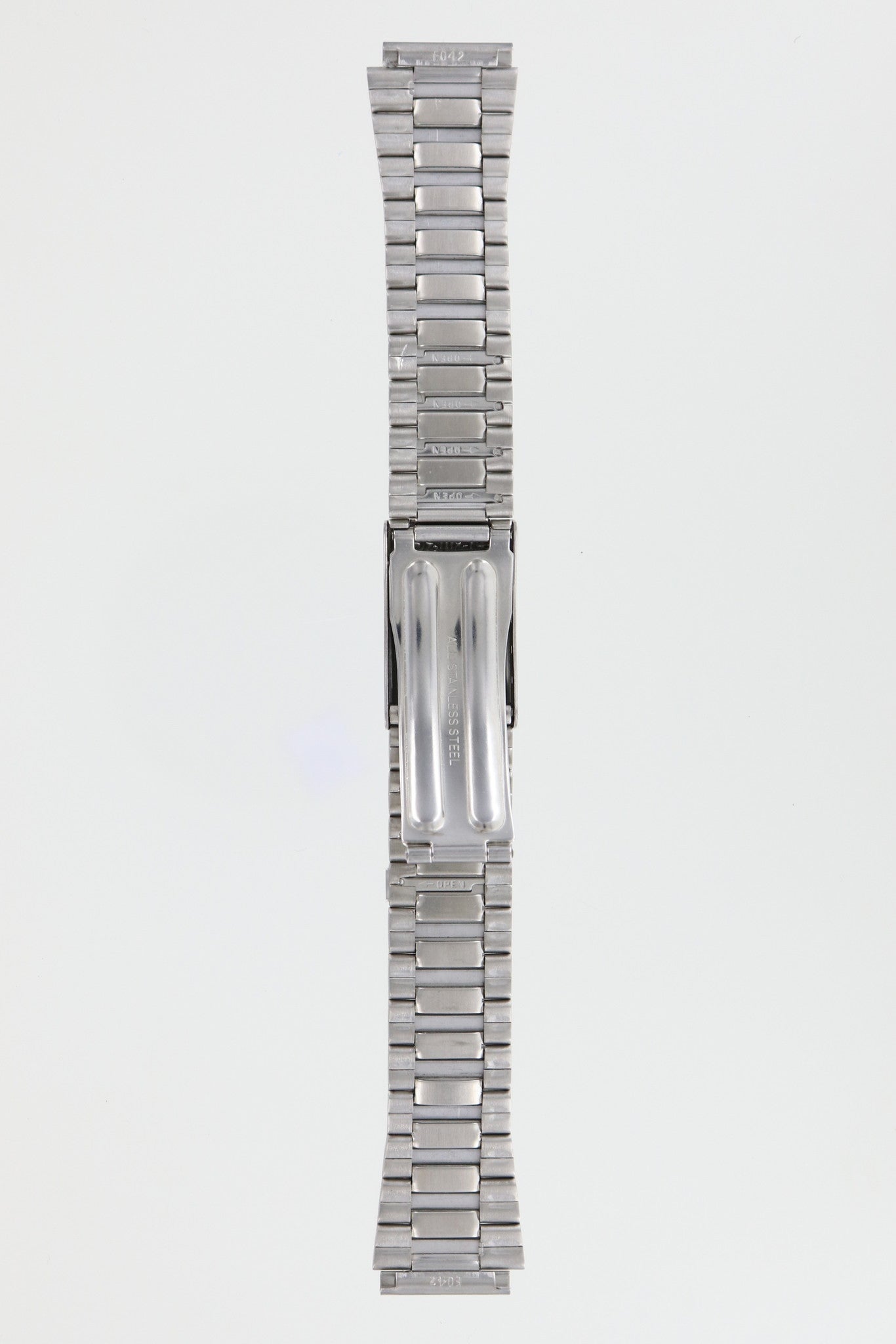 Seiko 6309 - 560, 562A, 5270 & 527A Watch Band E042S - Watch Plaza