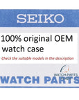 Seiko 6R1500E002A watch case SARB017 - Green Alpinist DiaShock - 6R15 - 00E0 - Watch Plaza