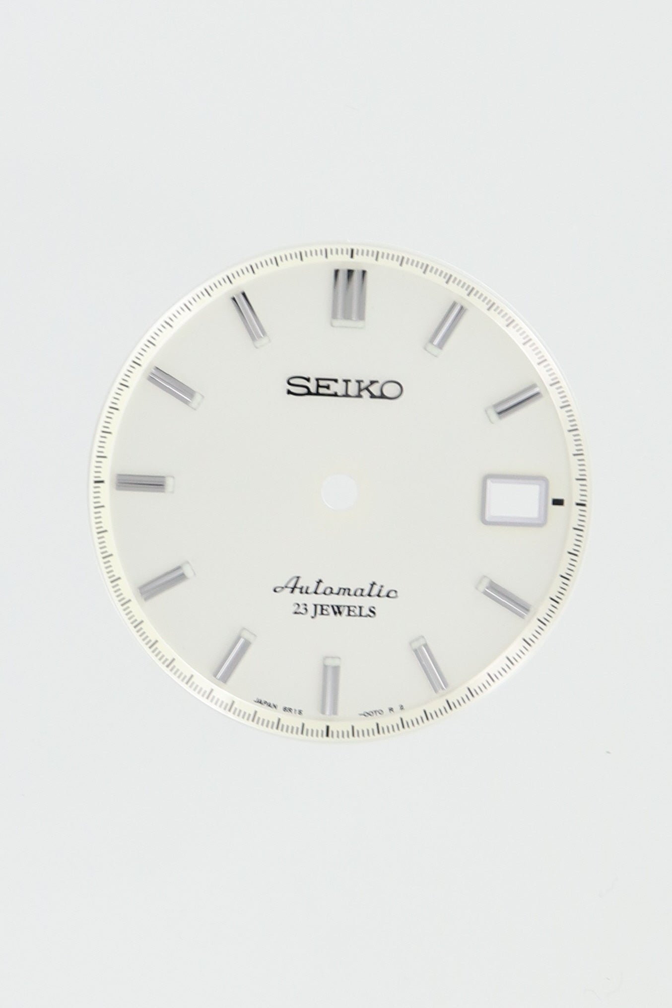 Seiko 6R1500T0XS13 Dial SARB035 Mechanical - Watch Plaza