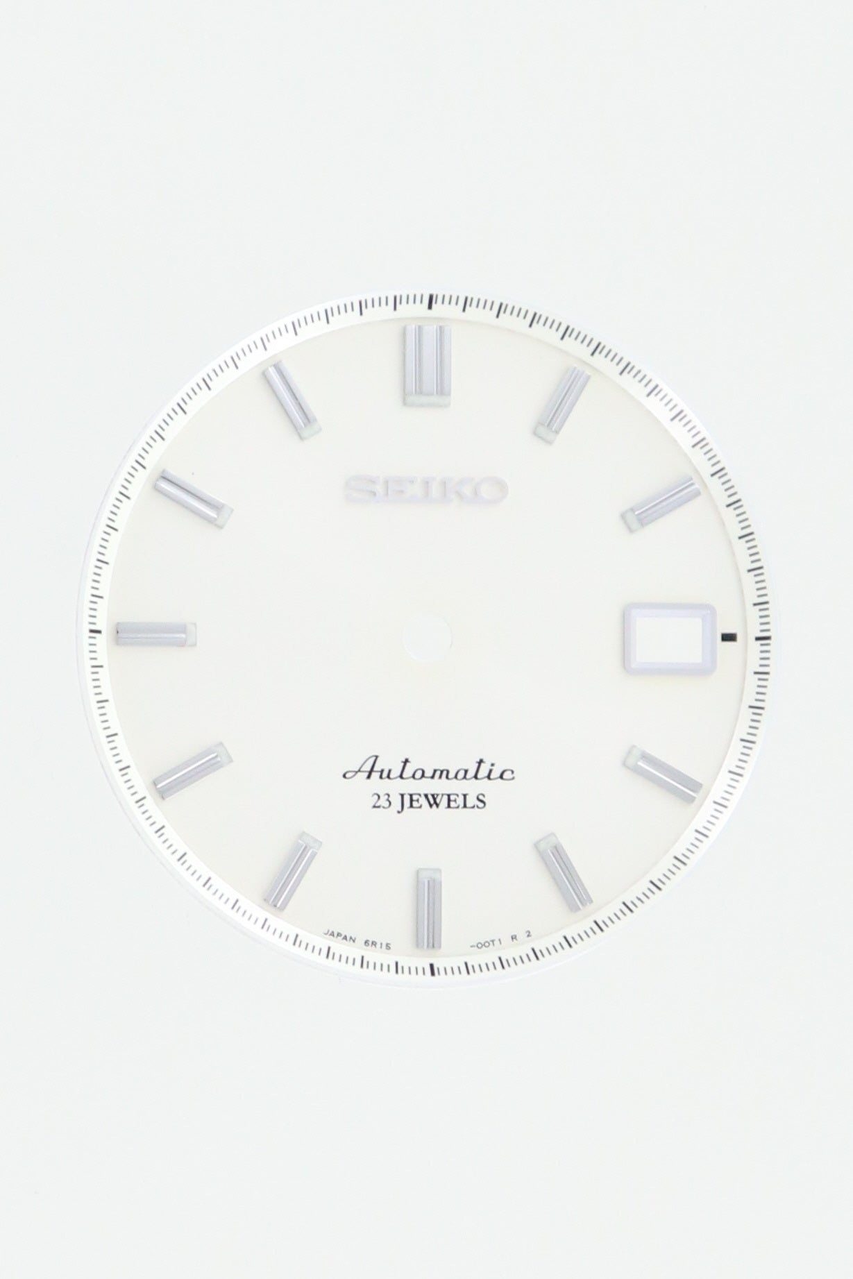 Seiko 6R1500T1XS13 Dial SARB035J - Watch Plaza