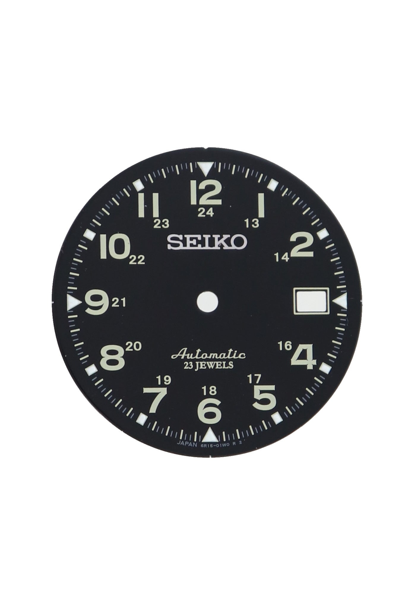 Seiko 6R1501W0XB13 Dial SARG007 Alpinist Mechanical - Watch Plaza