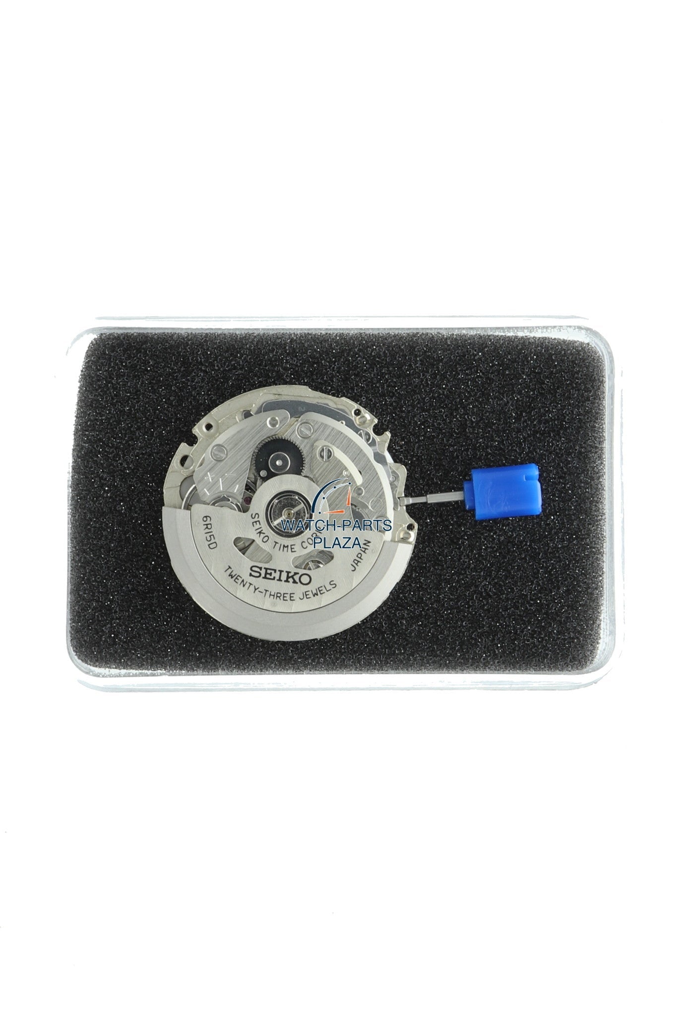 SEIKO 6R15D MOVEMENT 6R15 00C0 00A0 00E0 00K0 01S0 01W0 02N0 02R0 03N0 SARB - Watch Plaza