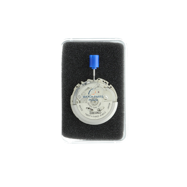 SEIKO 6R15D MOVEMENT 6R15 00C0 00A0 00E0 00K0 01S0 01W0 02N0 02R0 03N0 SARB - Watch Plaza