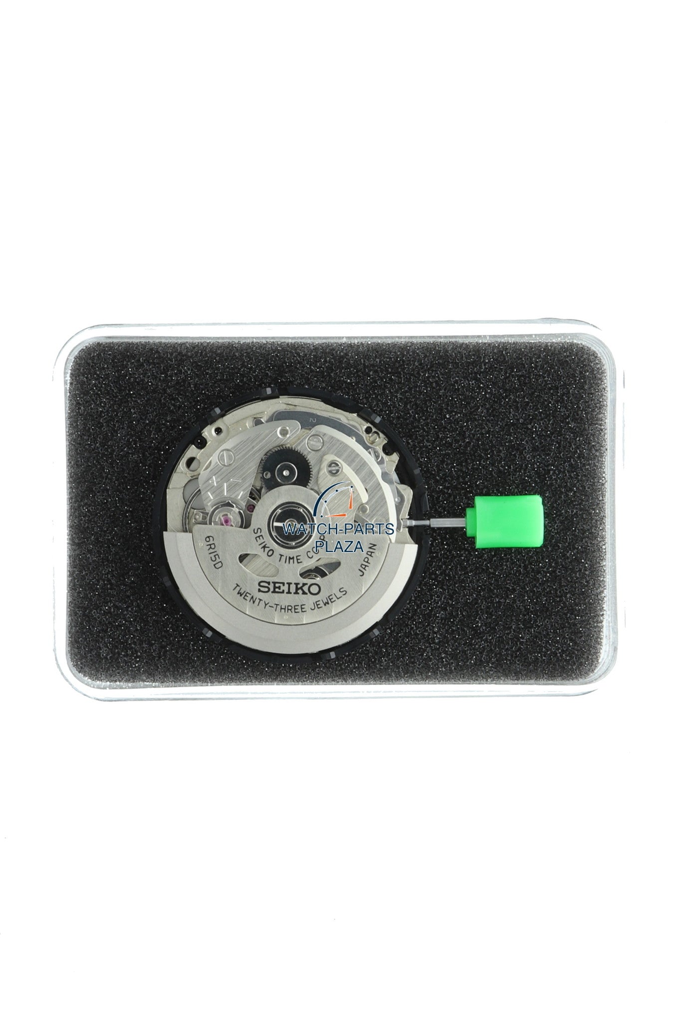 SEIKO 6R15D Movement 6R15 00G0 01K0 01D0 02X0 03R0 02S0 03W0 03X0 04G0 01H0 - Watch Plaza