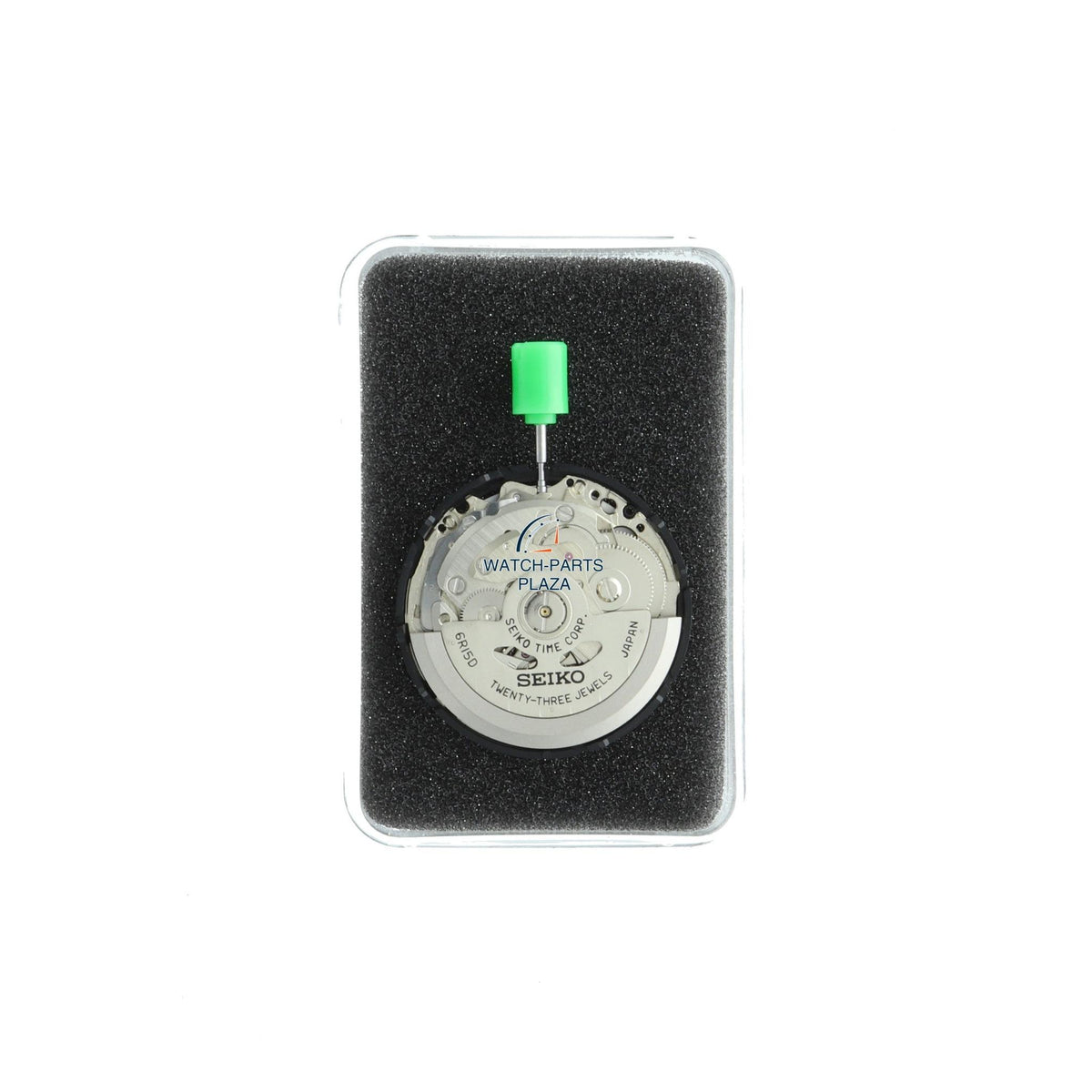 Seiko Prospex 6r15 Movement Price Seiko Prospex Men's Black Watch