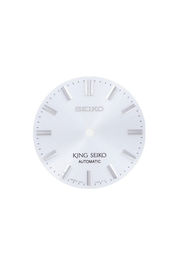 Seiko 6R3100D0XS13 Dial SDKS001 & SPB279J1 King Seiko - Watch Plaza