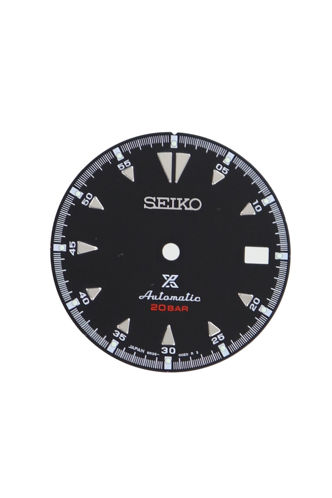 Seiko 6R3500E0XB13 Dial SPB117 / SBDC087 Alpinist Prospex - Watch Plaza