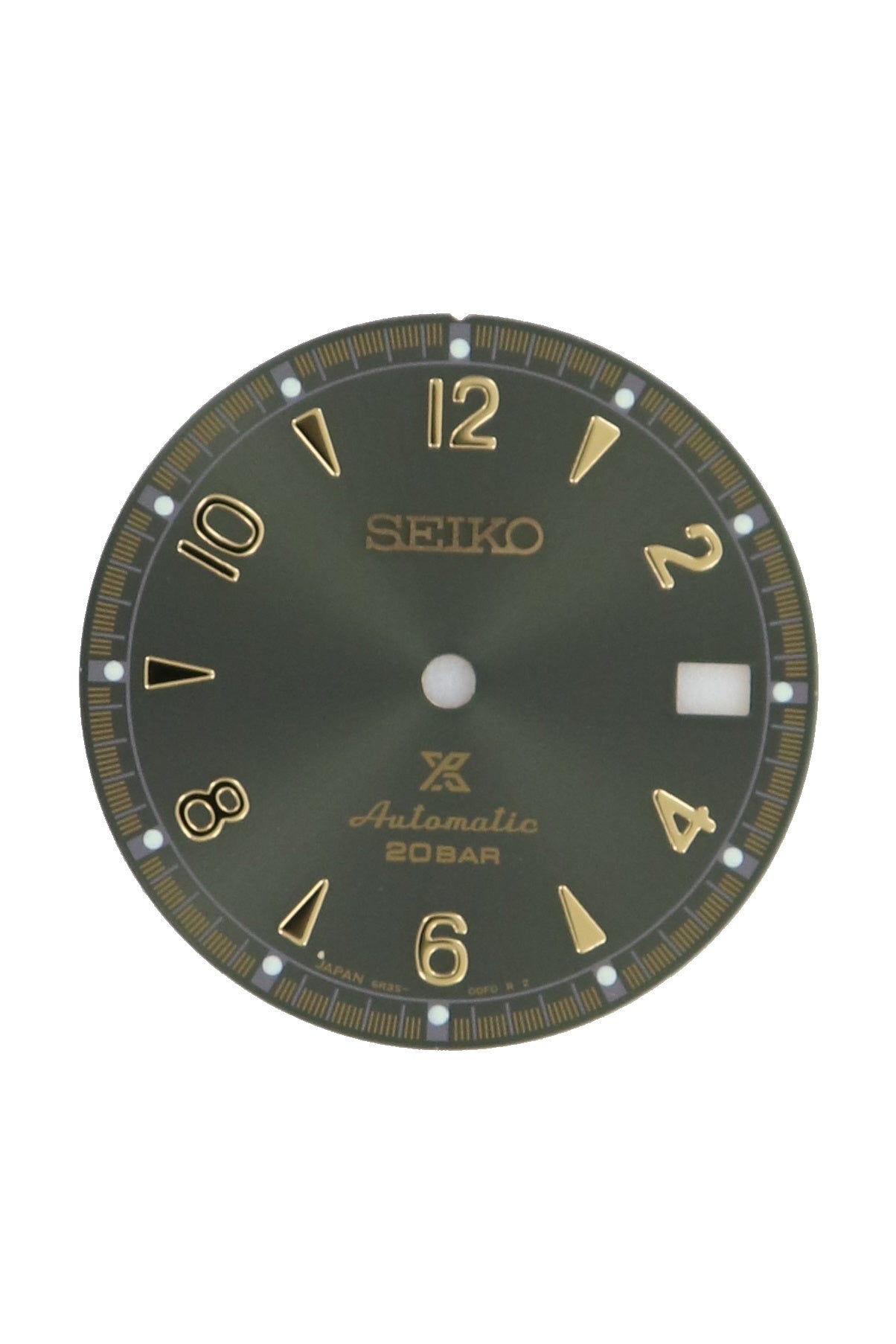 Seiko 6R3500F0XE24 Dial SBDC136 / SPB210J1 Alpinist Prospex - Watch Plaza