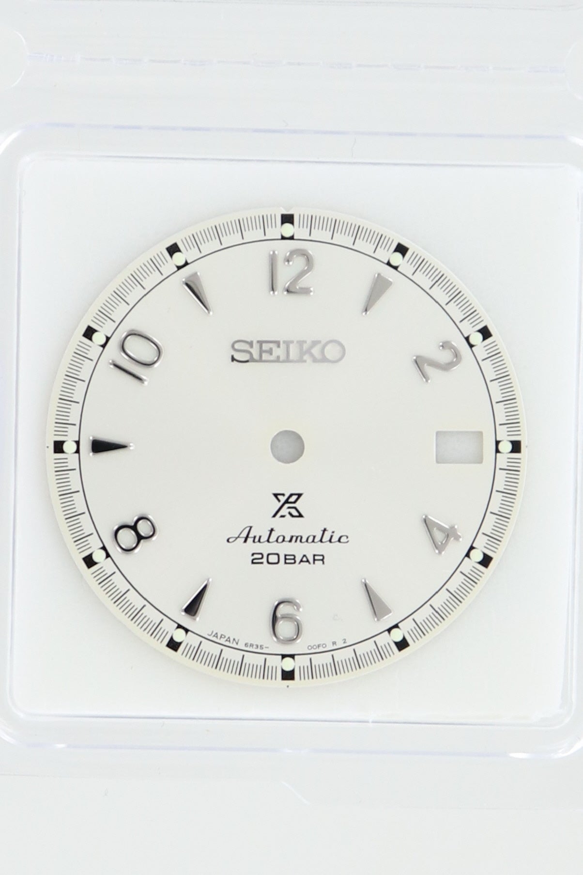 Seiko 6R3500F0XS23 Dial SBDC089 & SPB119J1 Alpinist Prospex - Watch Plaza