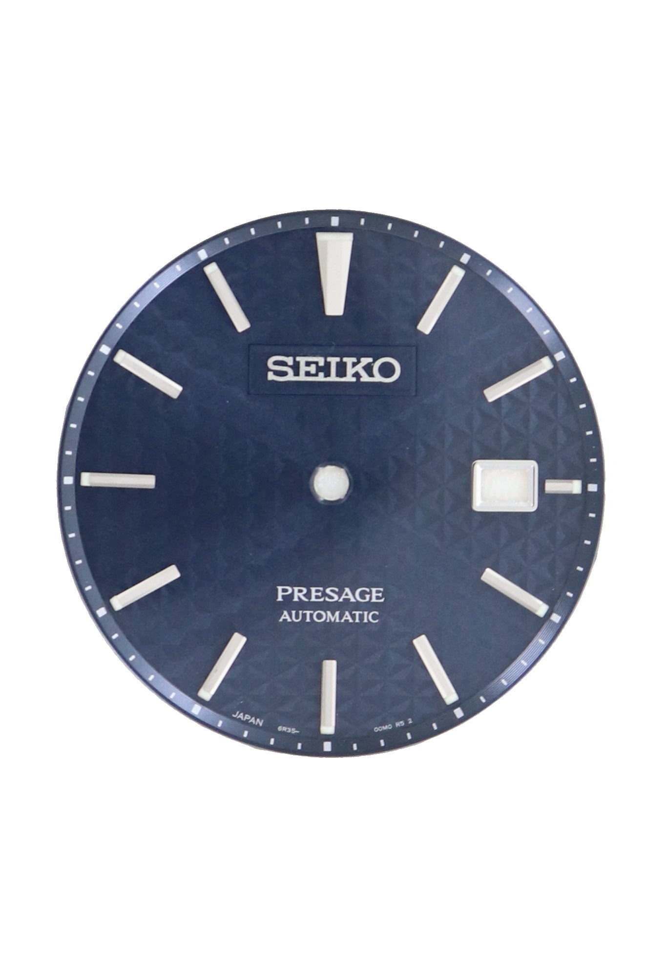 Seiko 6R3500M0XL13 Dial SARX077 &amp; SPB167J1 Presage Sharp Edged - Watch Plaza