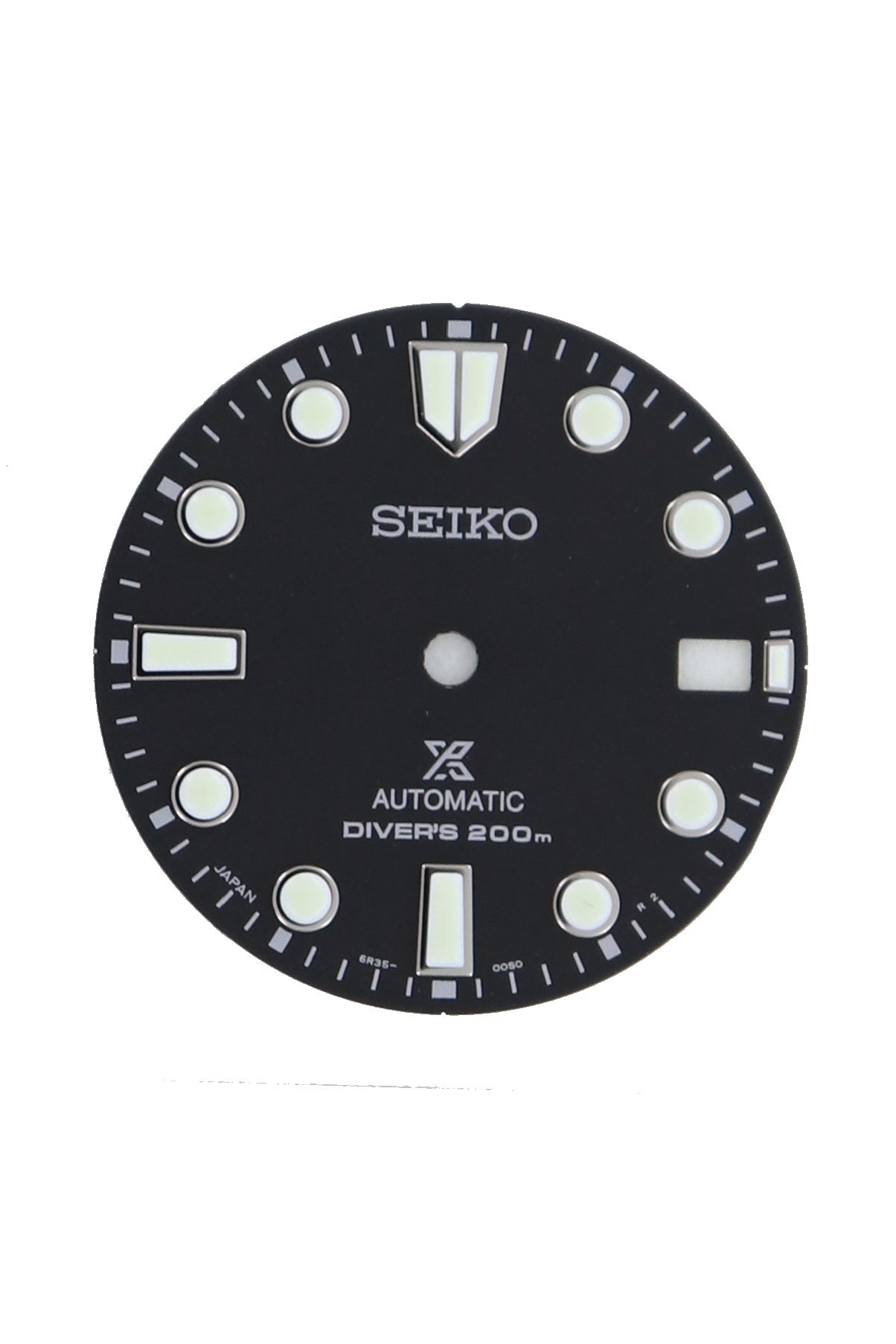 Seiko 6R3500S0XB13 Dial SBDC125 & SPB185J1 Prospex MM200 - Watch Plaza