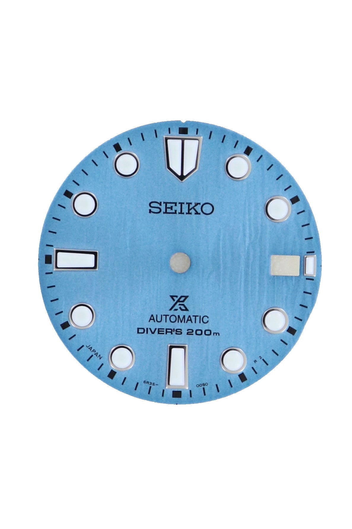 Seiko 6R3500S0XL23 Date - Only Dial (3) SPB299J1 & SBDC167 Prospex Save The Ocean - Watch Plaza