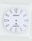 Seiko 6R3500V0XS1Z Dial SBDC131 & SPB191J1 Prospex Shogun - Watch Plaza