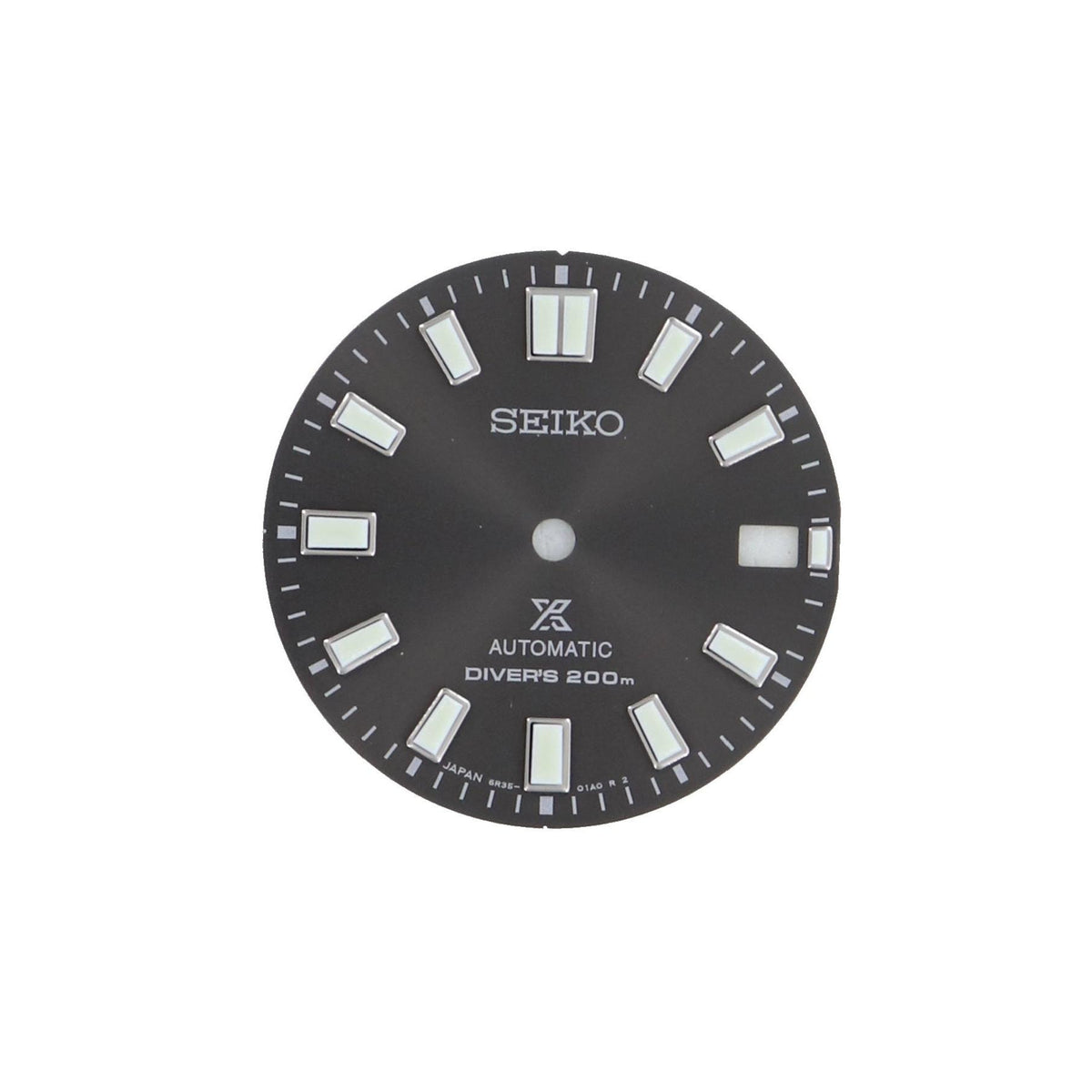 Lume Pip Spb143 Bezel Seiko SBDC101 SPB143J1 Dial 6R3501A0XB13 62MAS