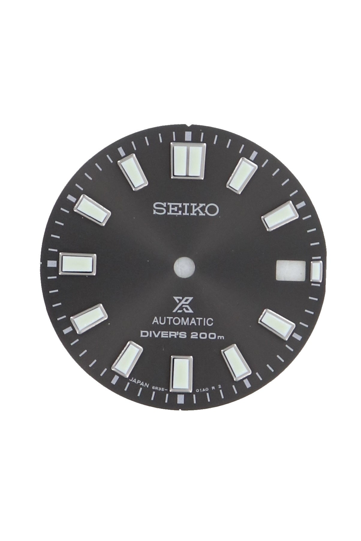 Seiko 6R3501A0XB13 Dial SBDC101 & SPB143J1 - 62MAS Prospex - Watch Plaza