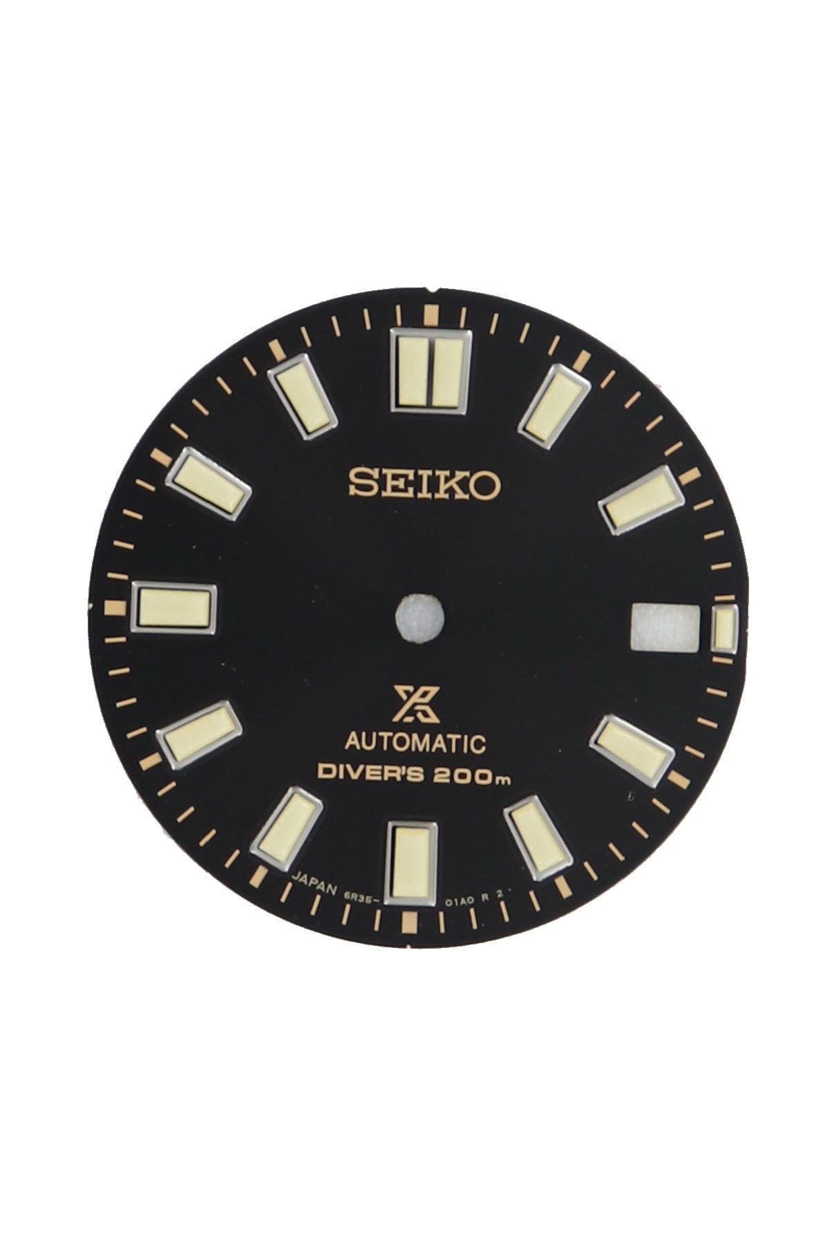 Seiko 6R3501A0XB23 Dial SBDC141 & SPB239J1 62MAS Prospex - Watch Plaza