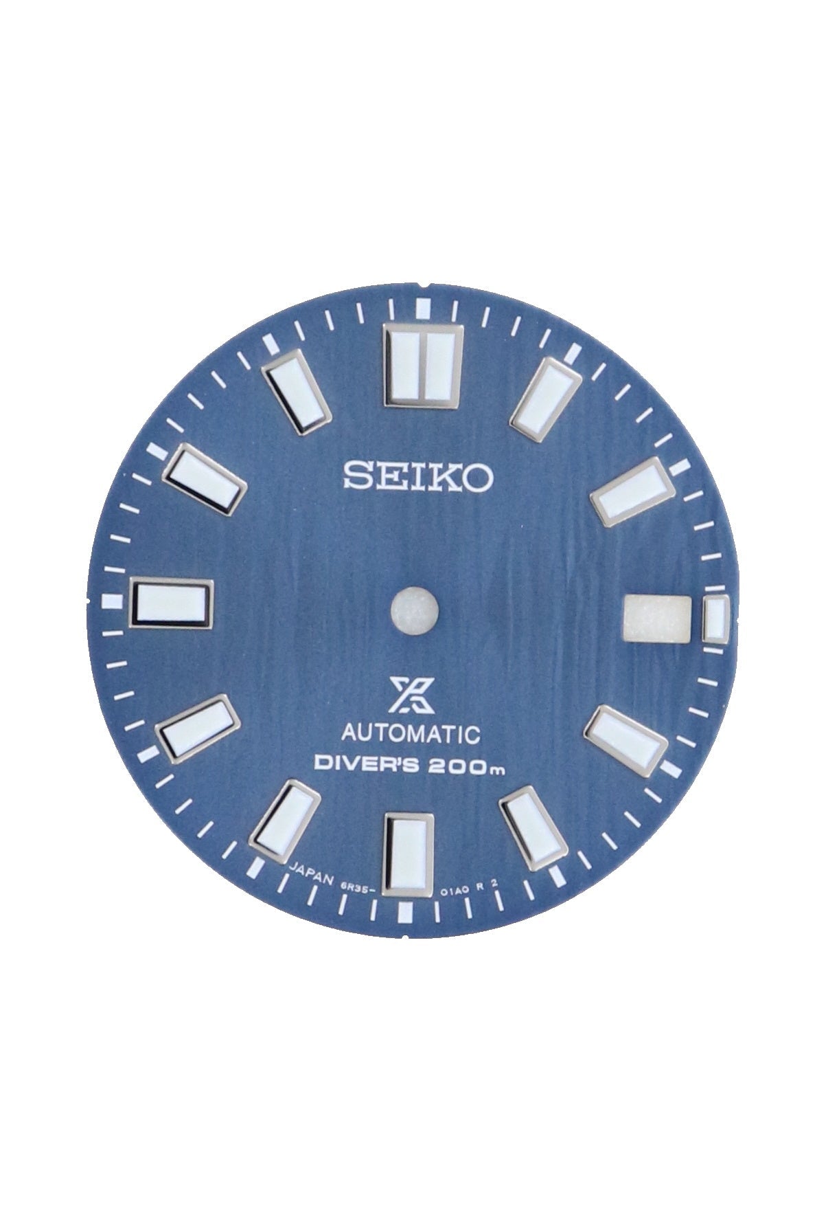 Seiko 6R3501A0XL23 Date - Only Dial (3) SBDC165 & SPB297J1 Prospex - Watch Plaza