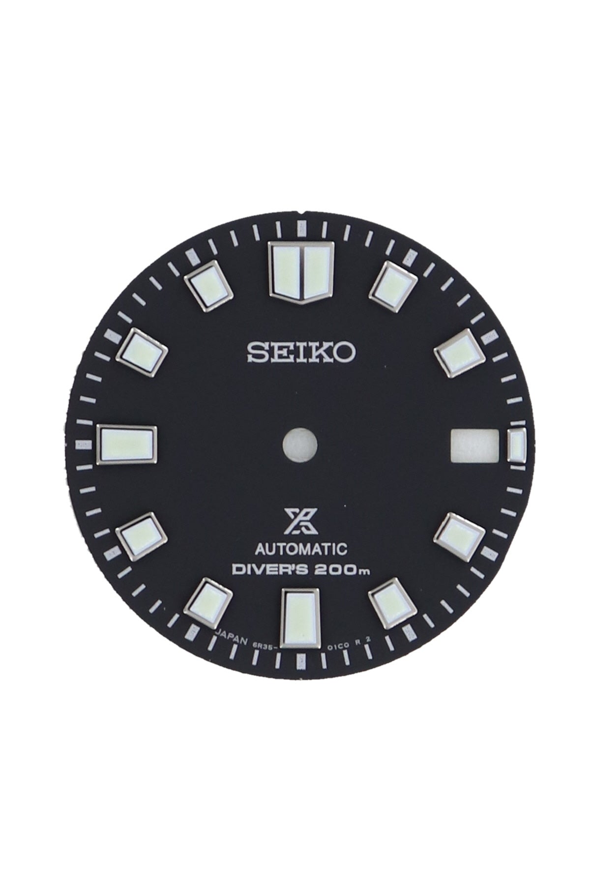 Seiko 6R3501C0XB13 Dial SPB151J1 & SBDC109 Prospex Captain Willard - Watch Plaza