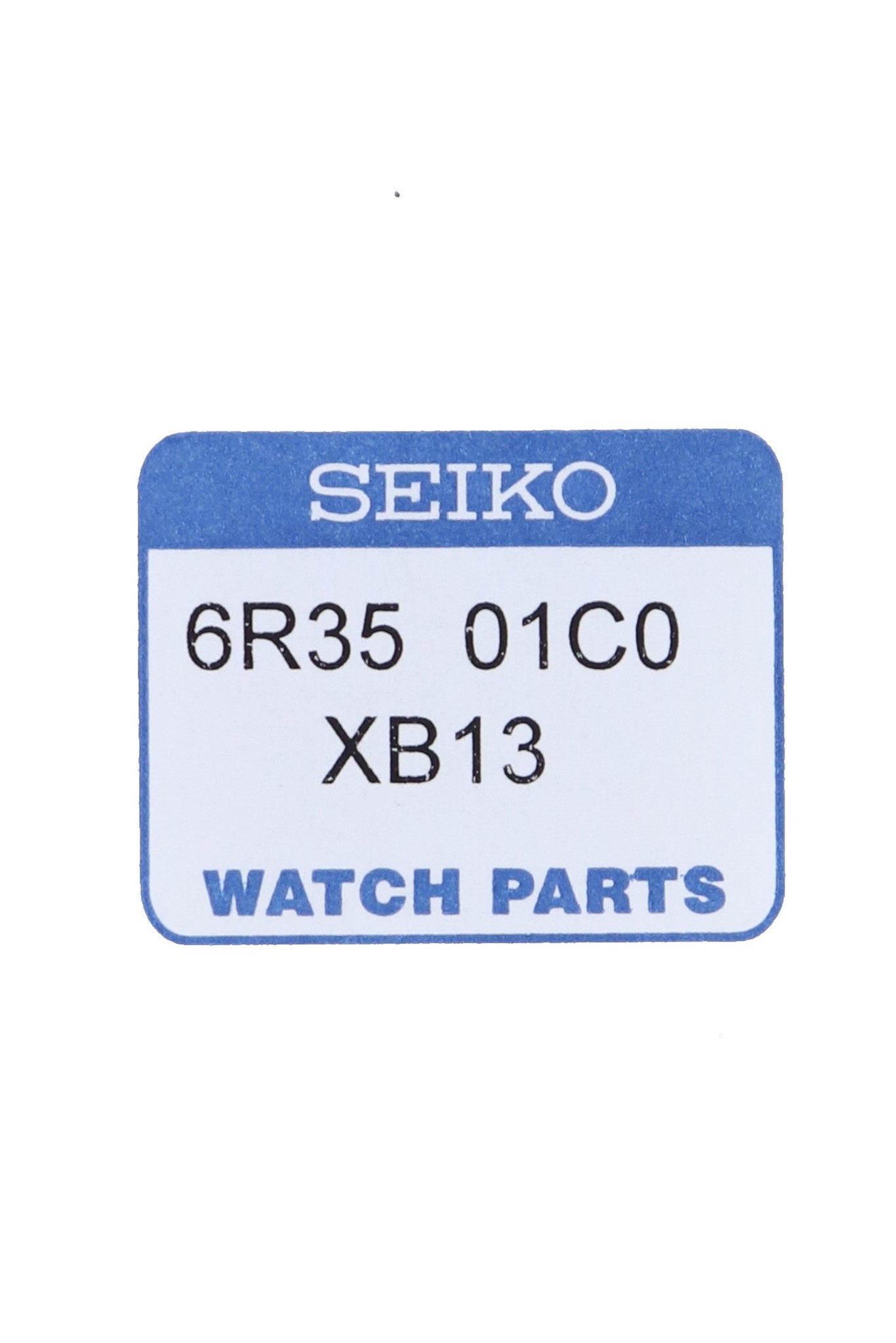 Seiko 6R3501C0XB13 Dial SPB151J1 & SBDC109 Prospex Captain Willard - Watch Plaza