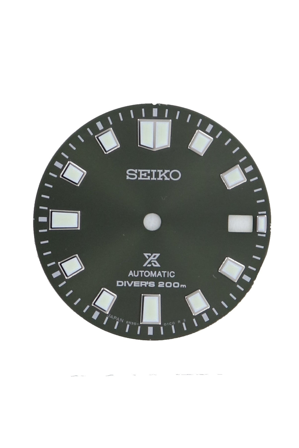 Seiko 6R3501C0XE13 Dial SPB153 / SBDC111 Captain Willard Prospex - Watch Plaza