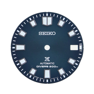 Seiko 6R3501C0XL1Z Dial SPB265J1 Prospex Ice Diver - Watch Plaza