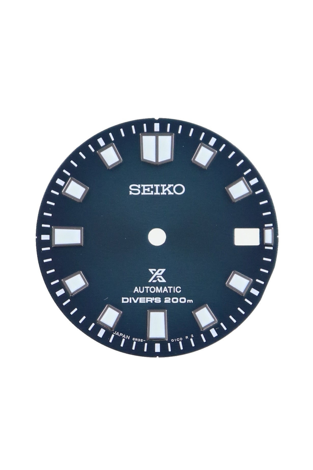 Seiko 6R3501C0XL1Z Dial SPB265J1 Prospex Ice Diver - Watch Plaza