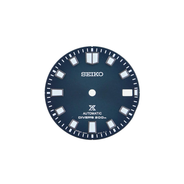 Seiko 6R3501C0XL1Z Dial SPB265J1 Prospex Ice Diver - Watch Plaza