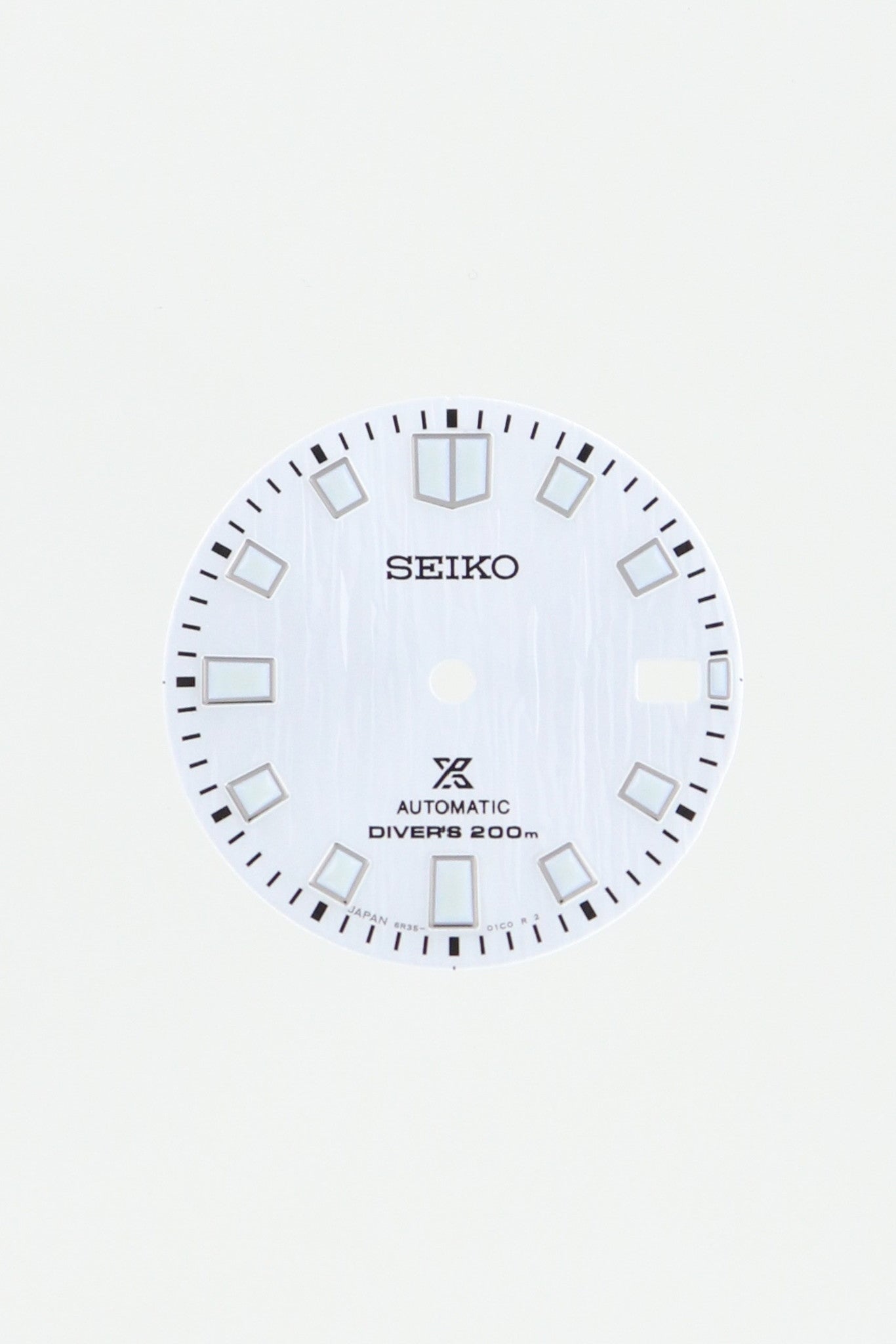 Seiko 6R3501C0XS13 Date - Only Dial (3) SPB301J1 & SBDC169 Prospex - Watch Plaza