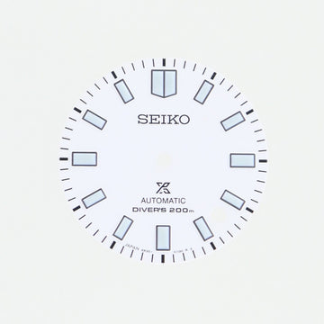 Seiko 6R3501G0XS1Z Date - Only Dial (4) SBDC171 & SPB313J1 Prospex - Watch Plaza