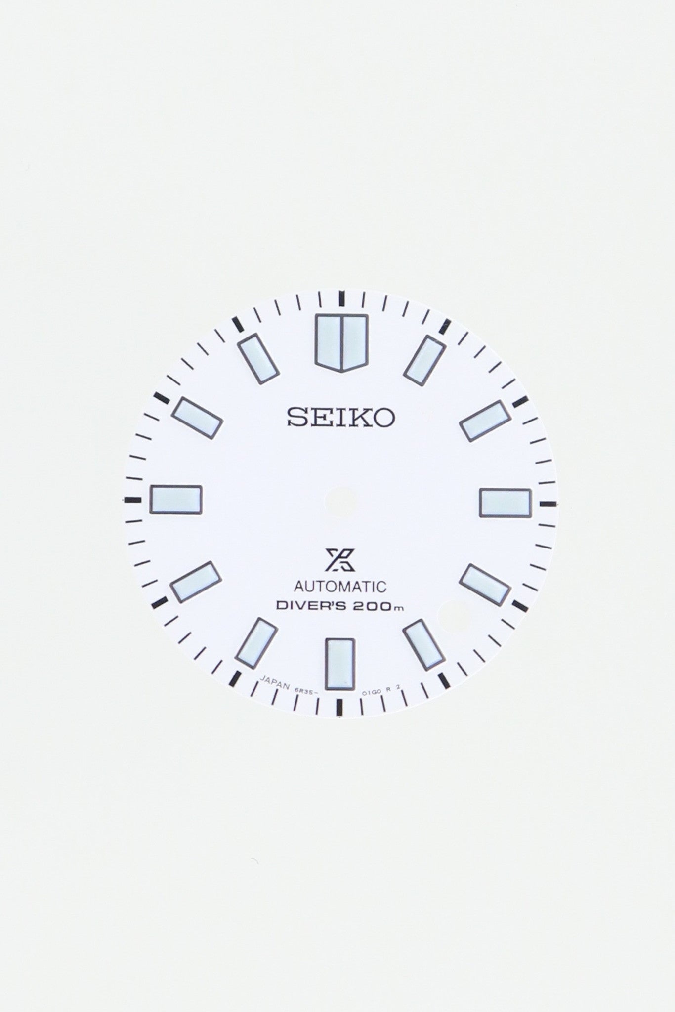 Seiko 6R3501G0XS1Z Date - Only Dial (4) SBDC171 & SPB313J1 Prospex - Watch Plaza